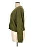 Lulus Green Long Sleeve Top Size XL - photo 5