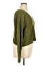 Lulus Green Long Sleeve Top Size XL - photo 4