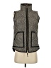 J.Crew Factory Store 100% Polyester Gold Vest Size XS - photo 1