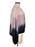 Venus 100% Polyester Purple Long Sleeve Blouse Size EU 40 / US 10 - photo 4