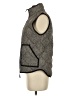 J.Crew Factory Store 100% Polyester Gold Vest Size XS - photo 5