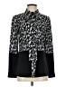 Derek Lam Collective 100% Polyester Black Long Sleeve Blouse Size EU (IT) 38 / US 2 - photo 1