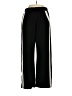 Xieerduo Stripes Black Track Pants Size XL - photo 1