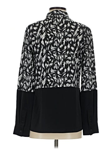Derek Lam Collective Long Sleeve Blouse (view 2)