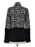 Derek Lam Collective 100% Polyester Black Long Sleeve Blouse Size EU (IT) 38 / US 2 - photo 2