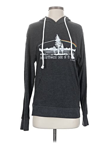 blue 84 Pullover Hoodie (view 1)