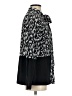 Derek Lam Collective 100% Polyester Black Long Sleeve Blouse Size EU (IT) 38 / US 2 - photo 4