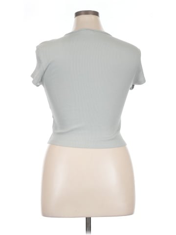 Divided by H&M Short Sleeve Turtleneck (view 2)