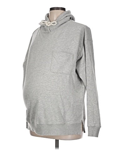 Gap - Maternity Pullover Hoodie (view 1)