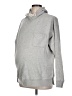 Gap - Maternity Gray Pullover Hoodie Size Lg Maternity - photo 1
