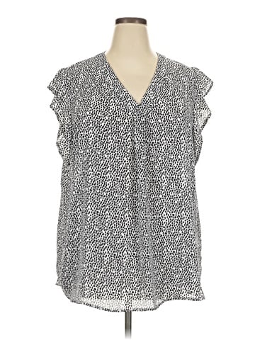 Apt. 9 Sleeveless Blouse (view 1)