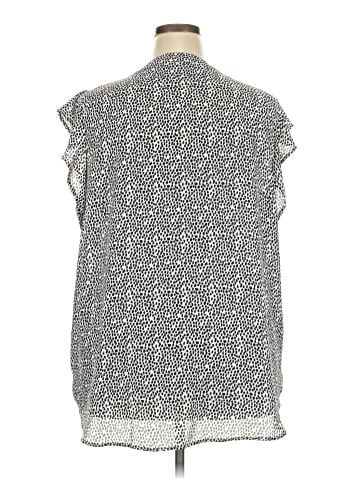 Apt. 9 Sleeveless Blouse (view 2)