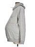 Gap - Maternity Gray Pullover Hoodie Size Lg Maternity - photo 5
