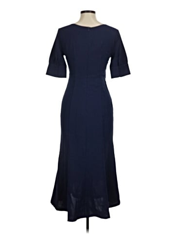 Liza Luxe Casual Dress (view 2)