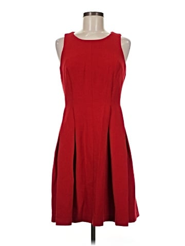 Ann Taylor LOFT Cocktail Dress (view 1)