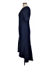 Liza Luxe 100% Polyester Blue Casual Dress Size M - photo 5