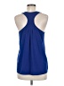 Frenchi Blue Sleeveless Top Size M - photo 2