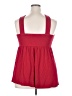 Torrid Red Tank Top Size 2X Plus (2) - photo 2
