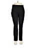 dalia Solid Black Active Pants Size M - photo 1