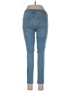 Mavi Jeans Solid Blue Jeans Size 34 waist - photo 2