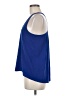 Frenchi Blue Sleeveless Top Size M - photo 5