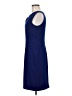 Ellen Tracy Blue Cocktail Dress Size 6 - photo 5