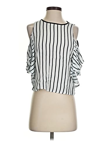 Bishop + Young Sleeveless Blouse (view 1)