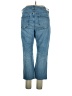 Express Hearts Blue Jeans Size 16 - photo 2