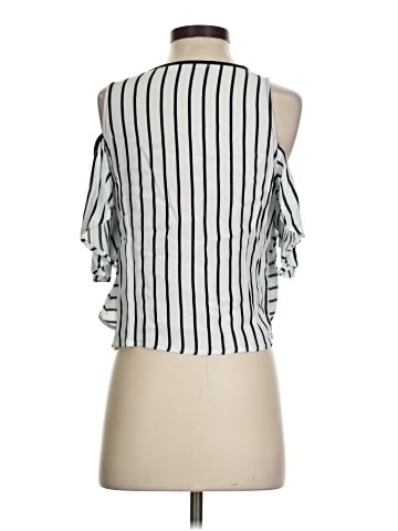Bishop + Young Sleeveless Blouse (view 2)