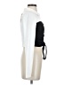 I. Joah Ivory Long Sleeve Blouse Size S - photo 4