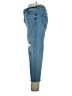 Express Hearts Blue Jeans Size 16 - photo 5