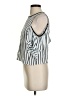 Bishop + Young Silver Sleeveless Blouse Size S - photo 5