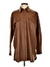 Zara Brown Coat Size XS - photo 1