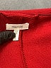 Maurices Red Blazer Size L - photo 6