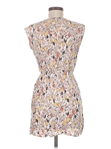 Aqua Cocktail Dress (view 2)