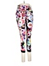 Old Navy Graphic Pink Yoga Pants Size M - photo 1
