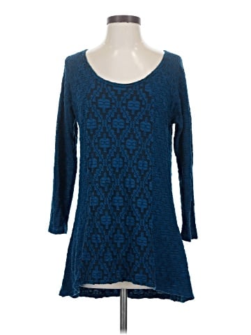 Tianello 3/4 Sleeve Top (view 1)