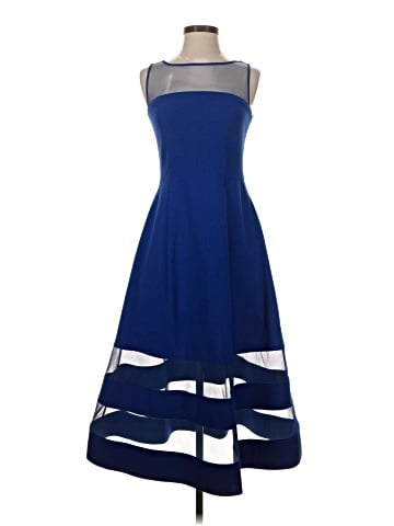 Aidan Mattox Cocktail Dress (view 1)