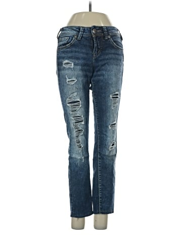 Silver Jeans Co. Jeans (view 1)