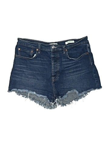 Jessica Simpson Denim Shorts (view 1)