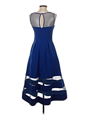 Aidan Mattox Cocktail Dress (view 2)