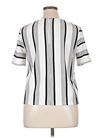 MELLODAY Short Sleeve Top (view 2)
