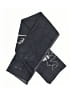 Freebird by Steven Black Blue Scarf One size - photo 1
