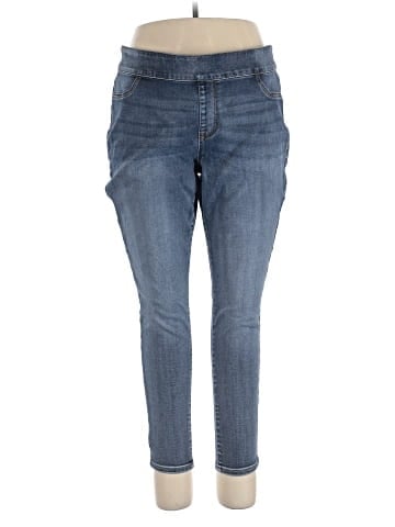 Lane Bryant Jeggings (view 1)