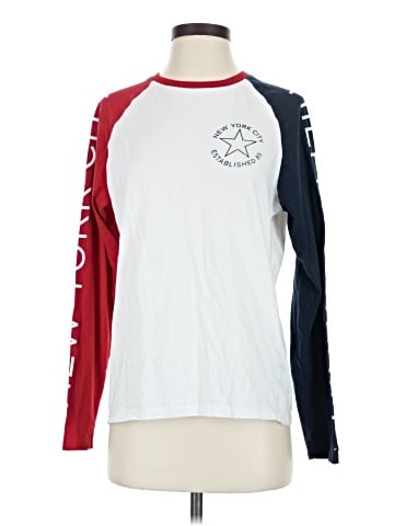 Tommy Hilfiger Long Sleeve T-Shirt (view 1)