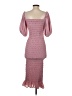 Assorted Brands 100% Polyester Pink Cocktail Dress Size S - photo 2