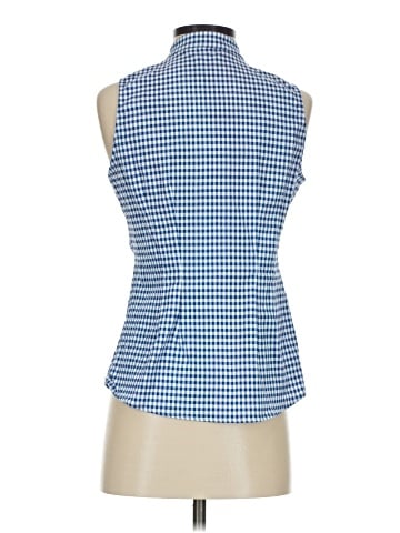 Sara Campbell Sleeveless Blouse (view 2)