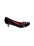 Irregular Choice Graphic Black Heels Size EU 38 - photo 1