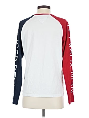 Tommy Hilfiger Long Sleeve T-Shirt (view 2)