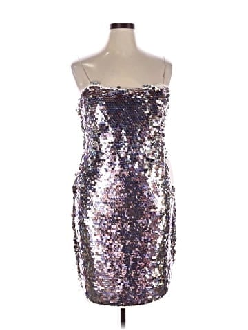 Aidan by Aidan Mattox Cocktail Dress (view 1)